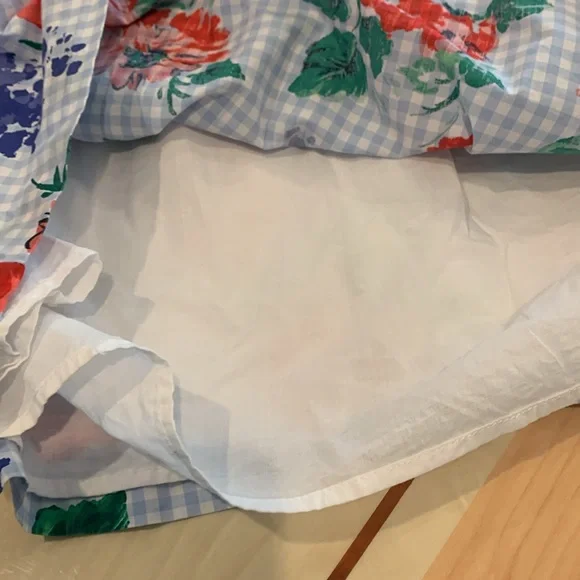 Janie and Jack Colorful Floral Dress - Picture 6 of 6